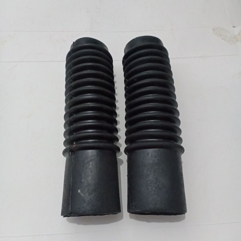 Karet Shock Depan Kecil Ukuran S Motor Matic Bebek