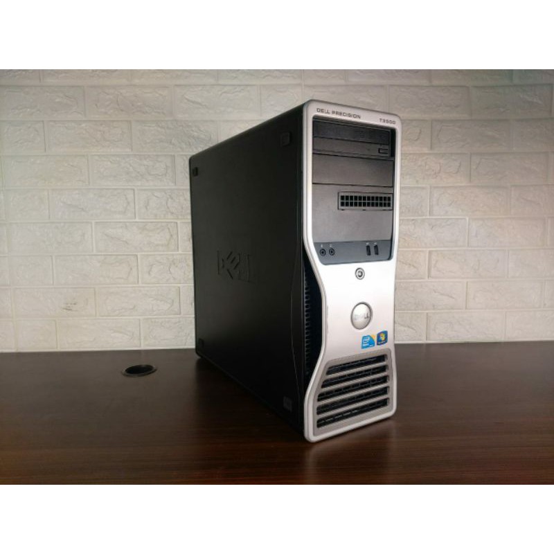 PC Server Workstation DELL Precision T3500 Ram 8gb hdd 1tb