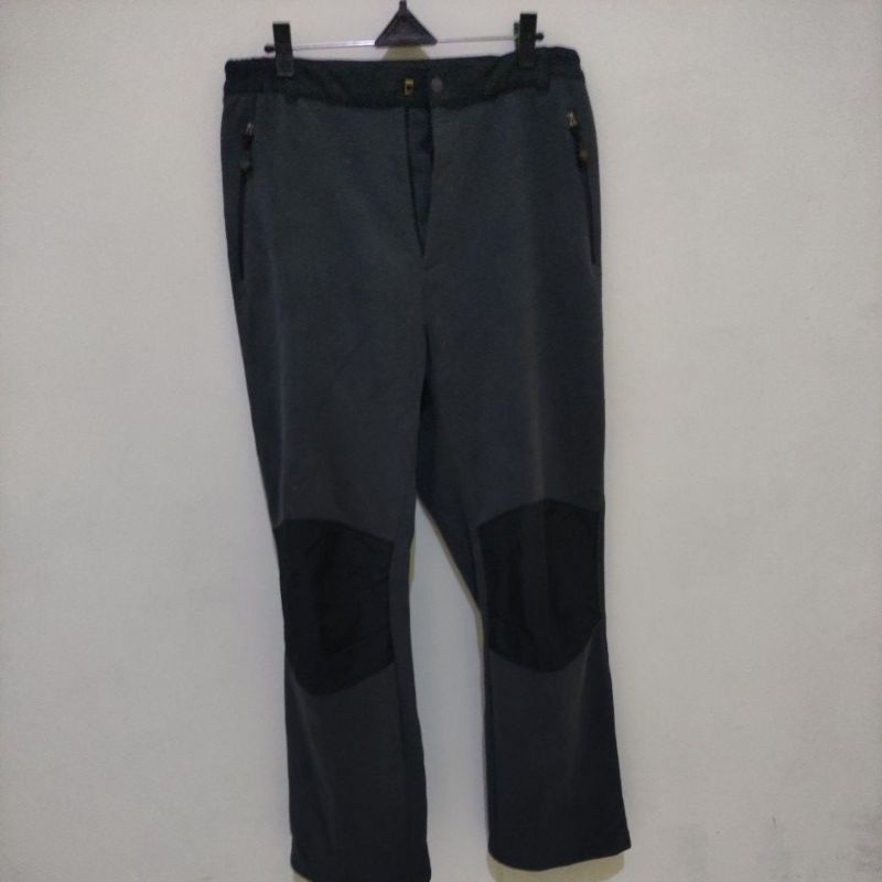 celana hiking second prospecs