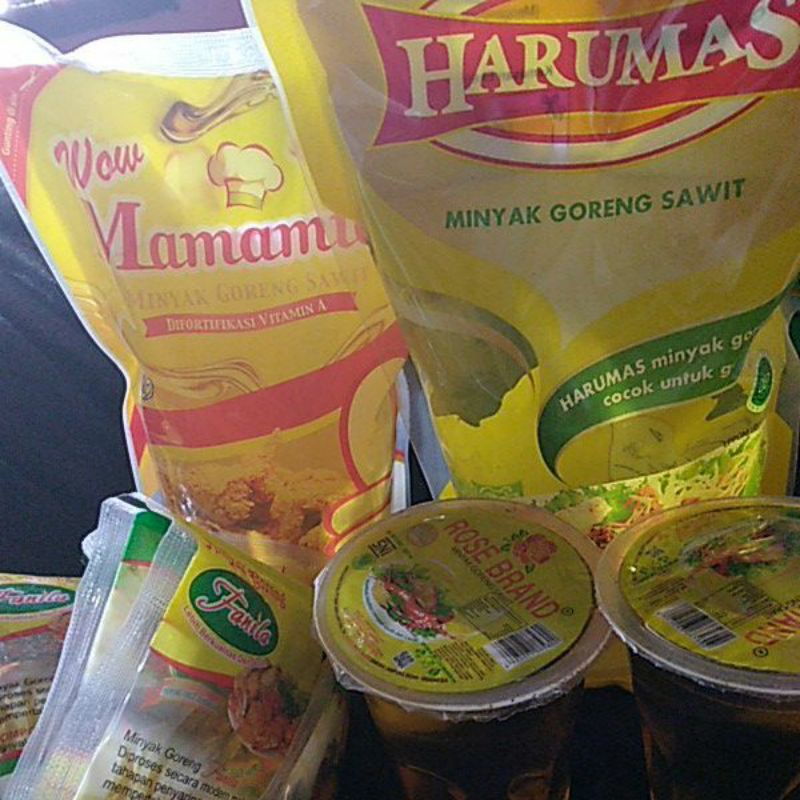 

minyak goreng