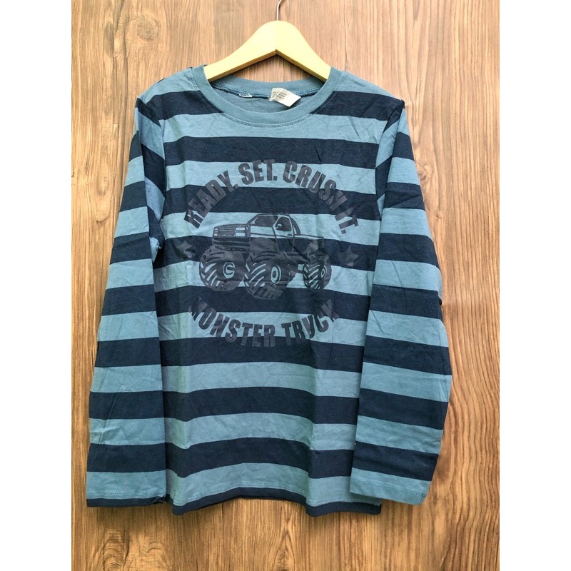 Kaos anak cowo branded H&M / Tshirt boy H&M