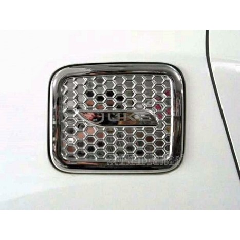 Tank cover Juke model platinum