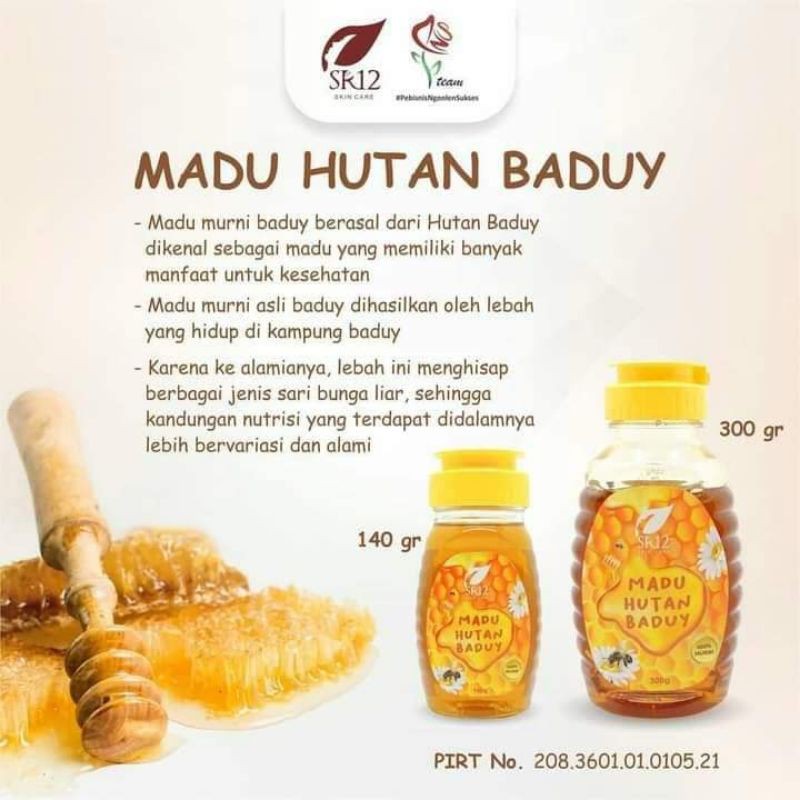 

MADU HUTAN BADUY SR12