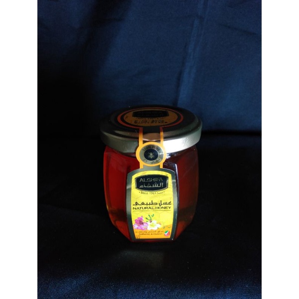 

Madu Al-Shifa 125 gr