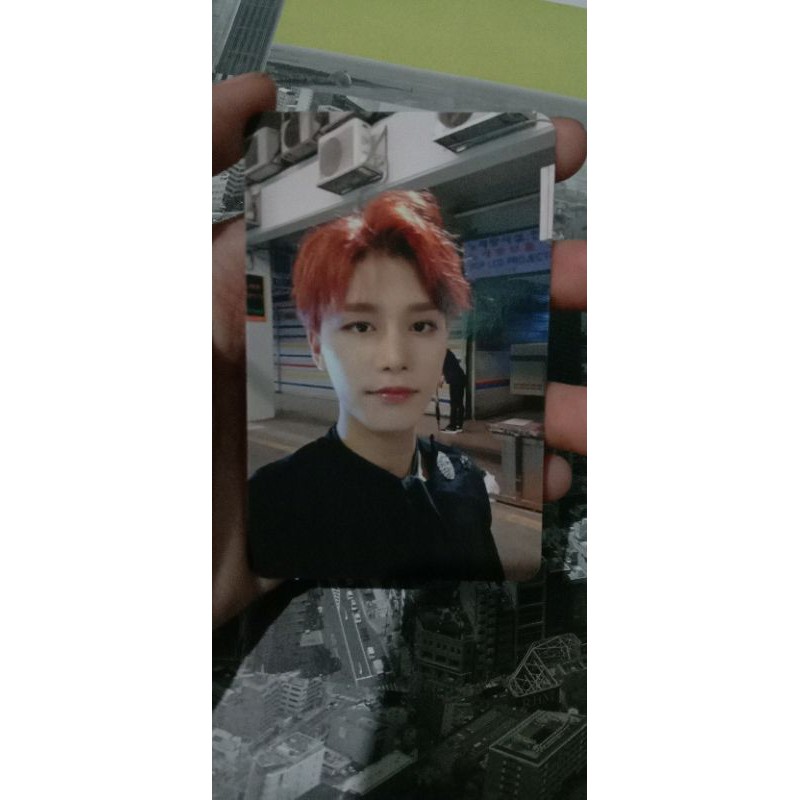 PC regular taeil (booked)