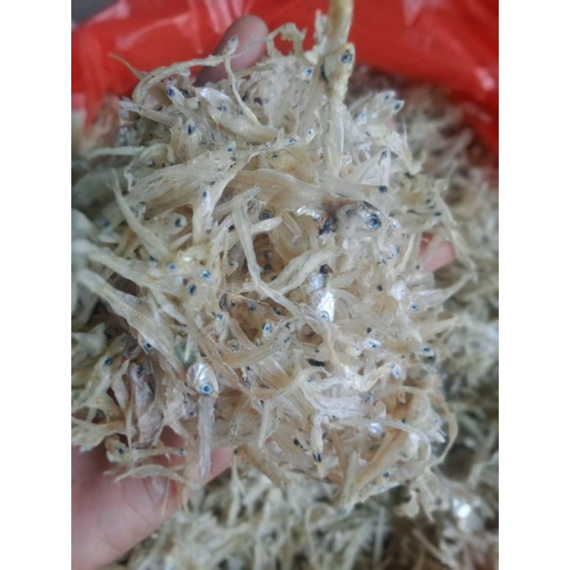 

ikan teri kering