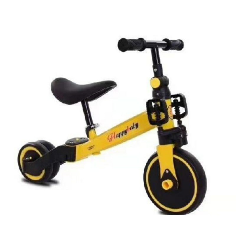bike balance kids / happy baby / sepeda anak happy baby