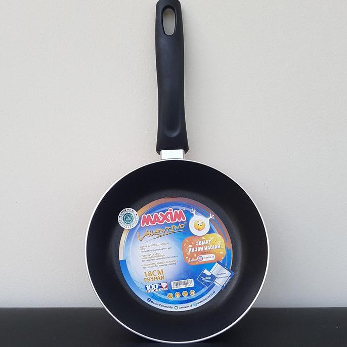 Maxim Valentino Wajan Frypan Teflon 26 cm