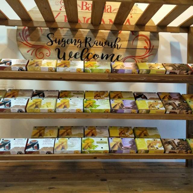 

Bakpia Kencana