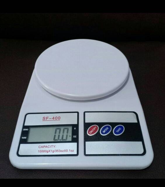 Timbangan Dapur Digital Murah - Kitchen Scale Digital