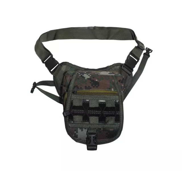 Tas Paha Army Tactical Loreng Murah