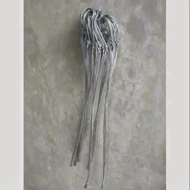 Kawat Tali Gantung Pot | Gantungan Pot Kawat | Kawat Pot Gantung