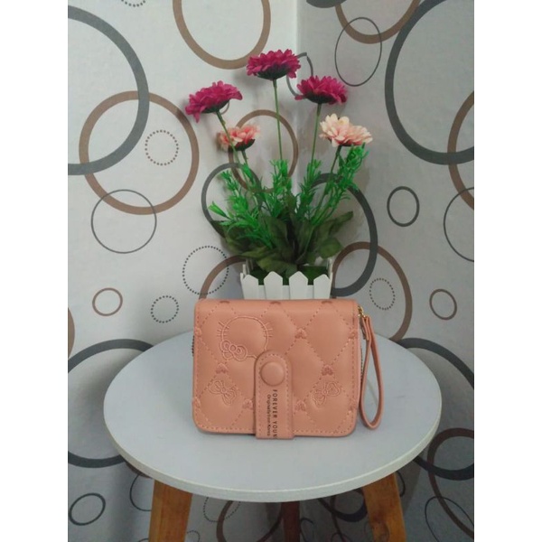 Dompet Import Simple Wanita