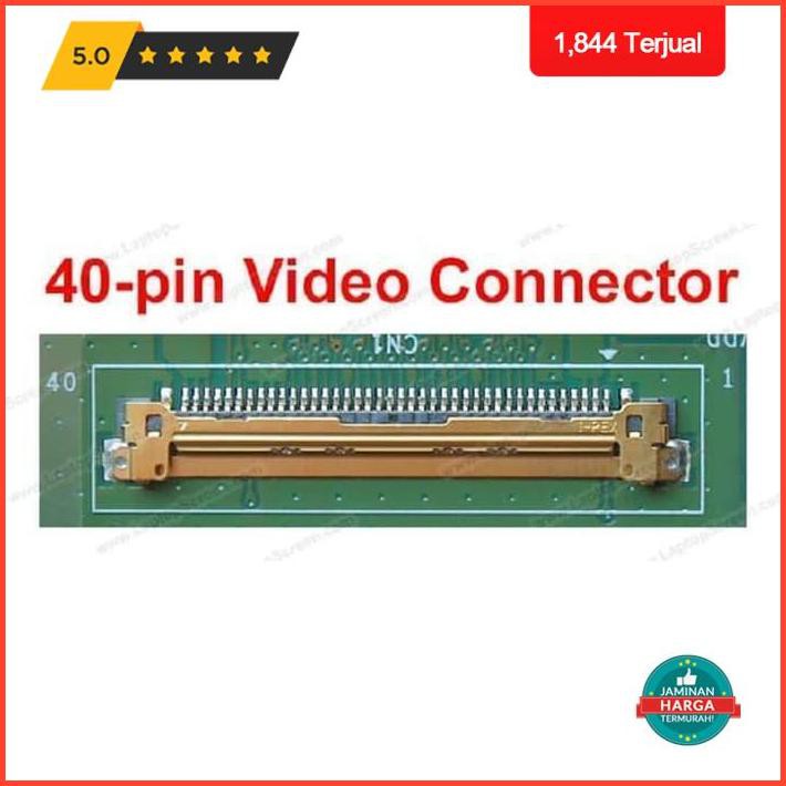 5.5 Lcd Led Laptop Samsung Np270 Np275 Np270E4V Np275E4V Promo