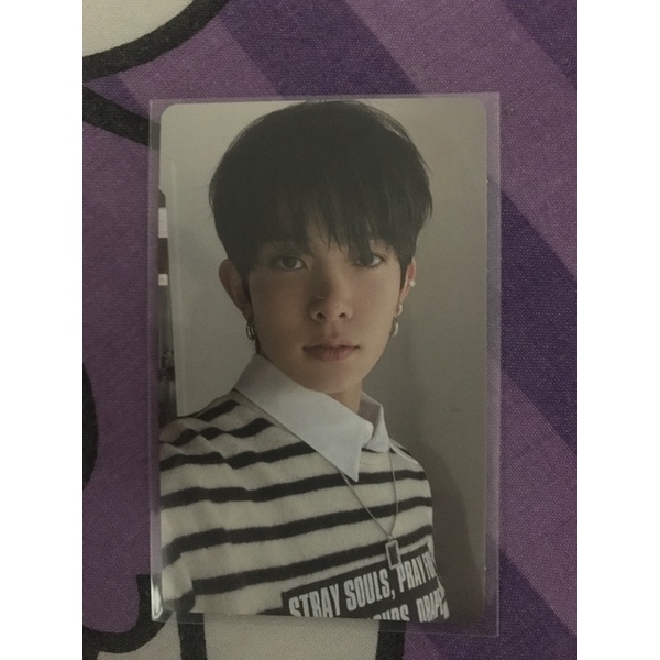 Heeseung PC hype selca