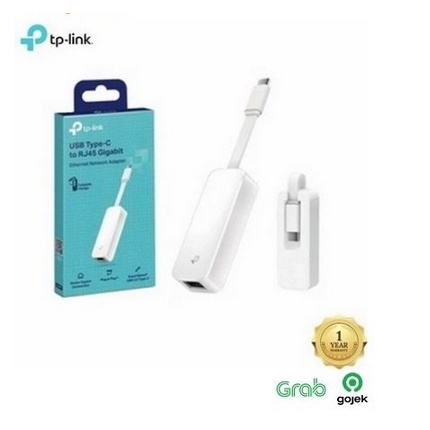 TP-Link UE 300C USB Type C to Lan - Network Adapter TP-Link UE300C