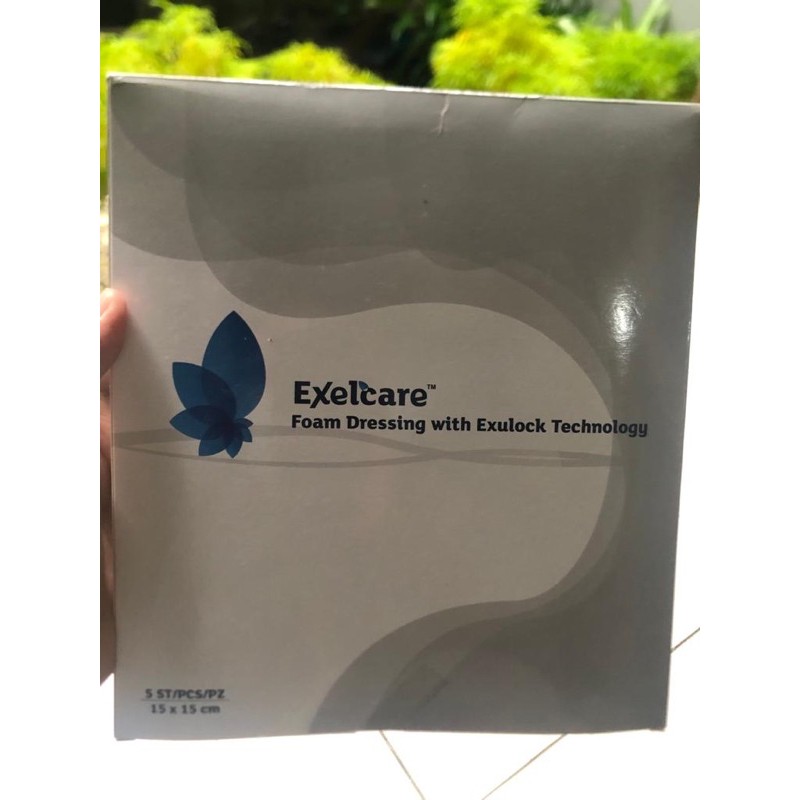 exelcare foam 15x15