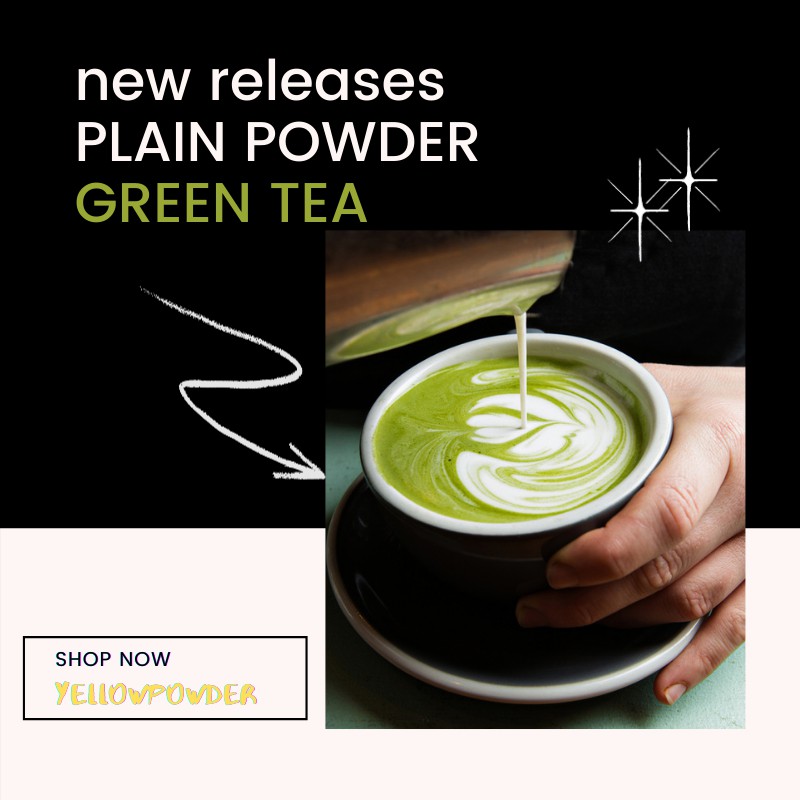 

PLAIN Bubuk Minuman GREEN TEA MATCHA 1Kg - Bubuk GREEN TEA 1Kg - GREEN TEA Bubuk 1Kg - MATCHA POWDER