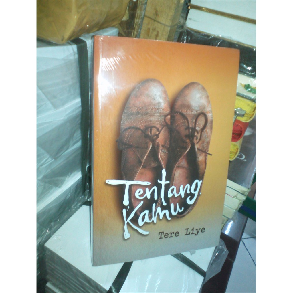 TENTANG KAMU - Tere Liye