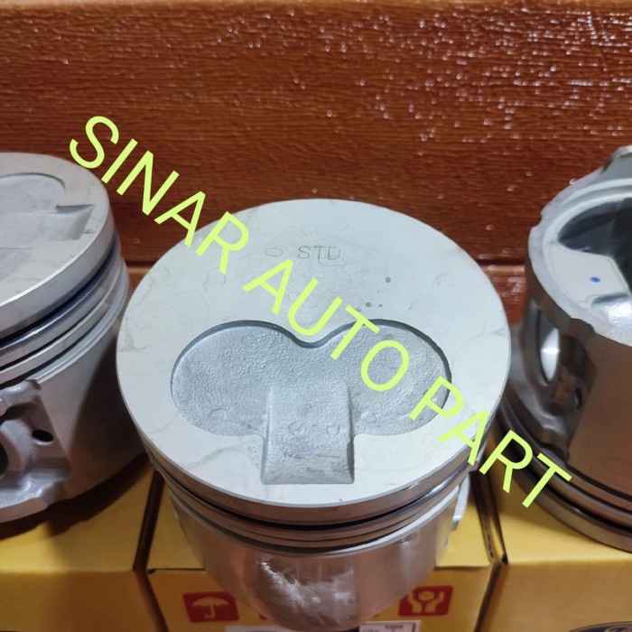 PISTON ASSY SET PISTON SEHER FORD RANGER 2900cc STD, 0.50 W9Y1.11.SCO
