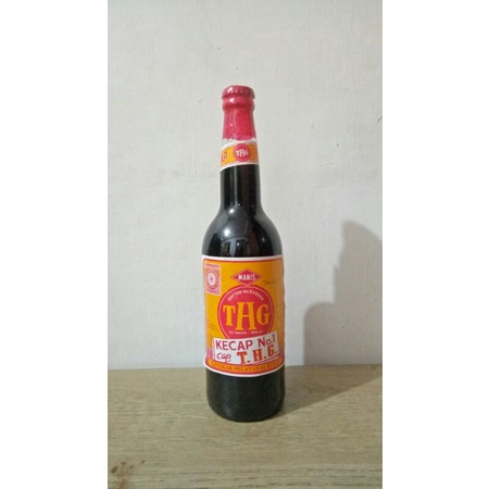 

KECAP THG ASLI KHAS KUDUS 600 ML