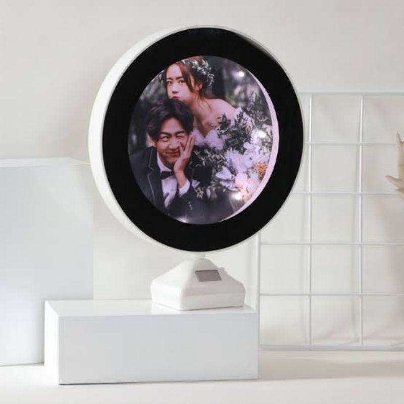 Cermin Magic Voraca bisa custom foto