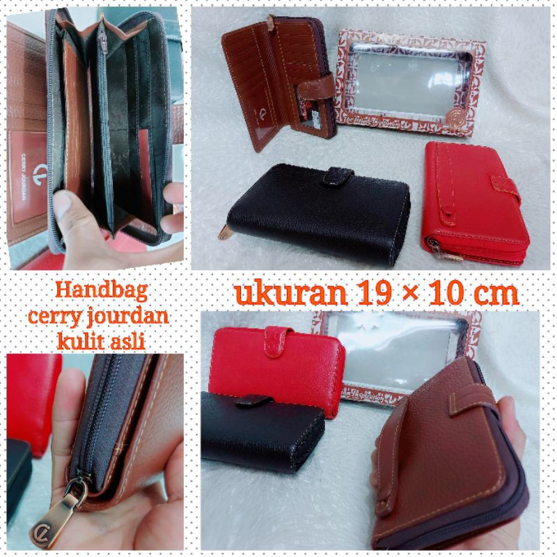 HANDBAG / DOMPET WANITA CERRY JOURDAN