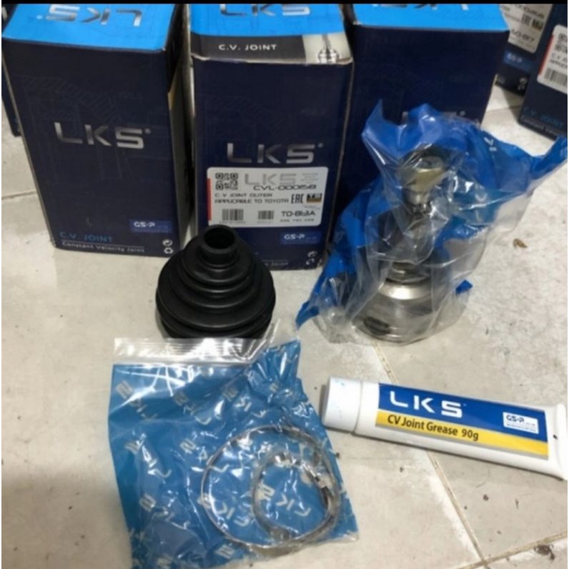 CV JOINT LUAR AS RODA LUAR COROLLA ALTIS 2000-2010