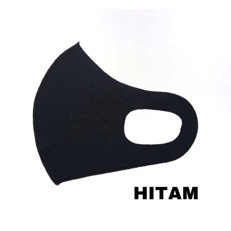 Masker Kain Scuba  / MASKER EARLOOP