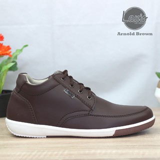  sepatu  casual  pria original lavio  arnold new termurah 