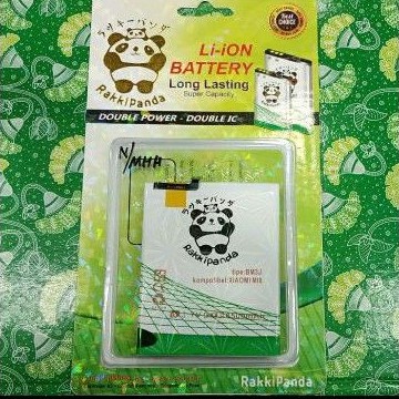 XIAOMI MI 8 lite / MI 8X /  BM3j / BM 3j , XIAOMI POXO X3 / X3 NFC / BN57 / BN61 baterai battery battle mamtul