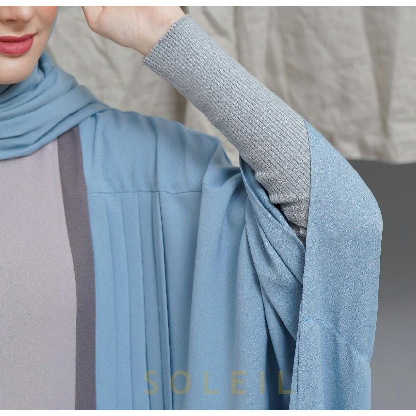 handsock manset tangan rajut by soleil indonesia