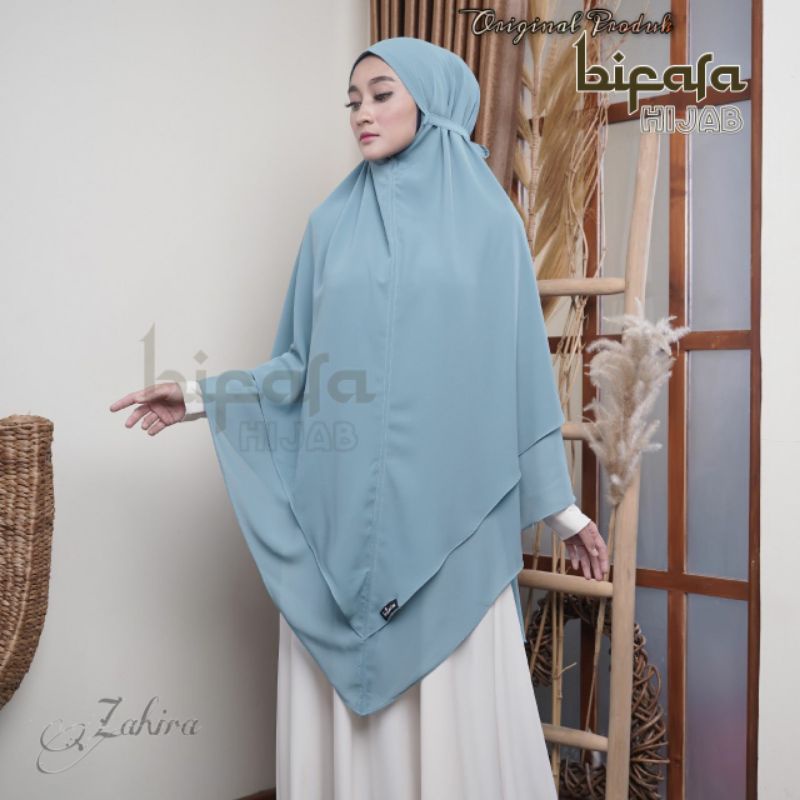 Bergo syar'i Bifara Zahira