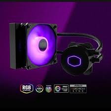 MASTERLIQUID ML120L RGB V2 COOLERMASTER