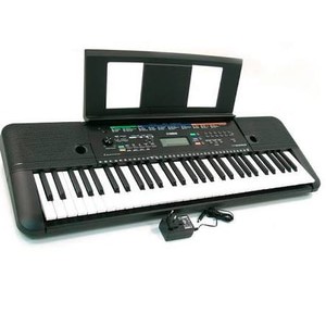 keyboard yamaha psr e253 original