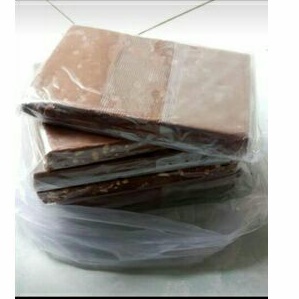 

coklat silverqueen blok