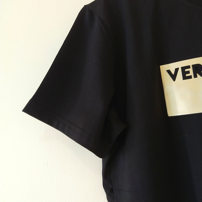 Kaos Pria Versacee3 premium import quality not LV Gucci