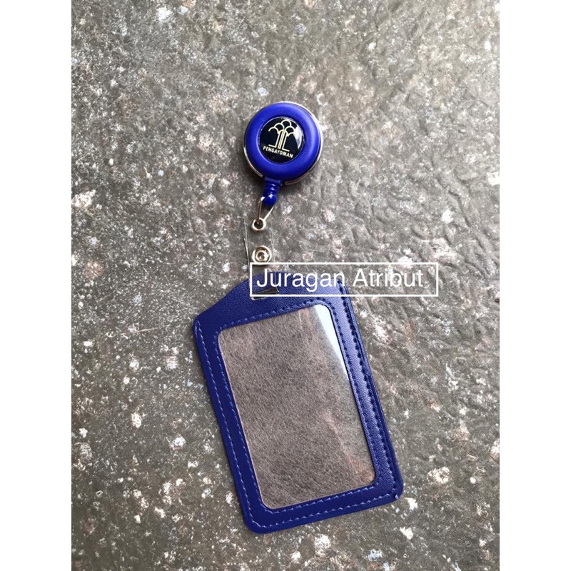 

Atribut yoyo/tali ID Card pengayoman polsuspas sipir
