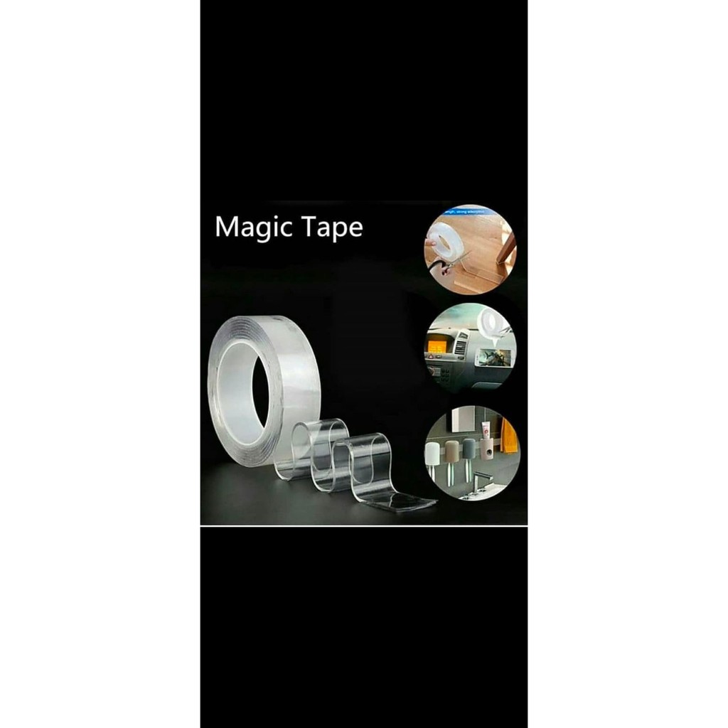 

magic tape