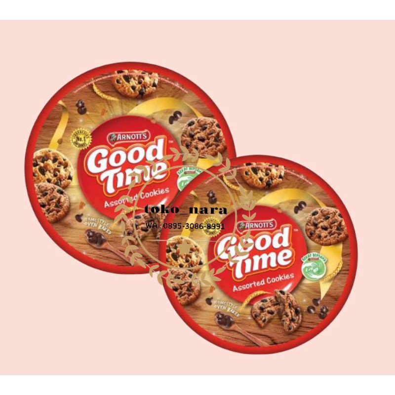 good time kaleng 277gr