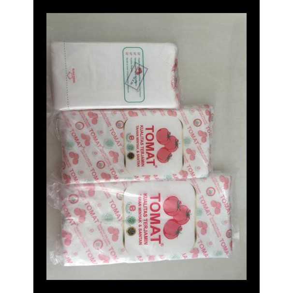 Plastik Pe Merk Tomat Termurah