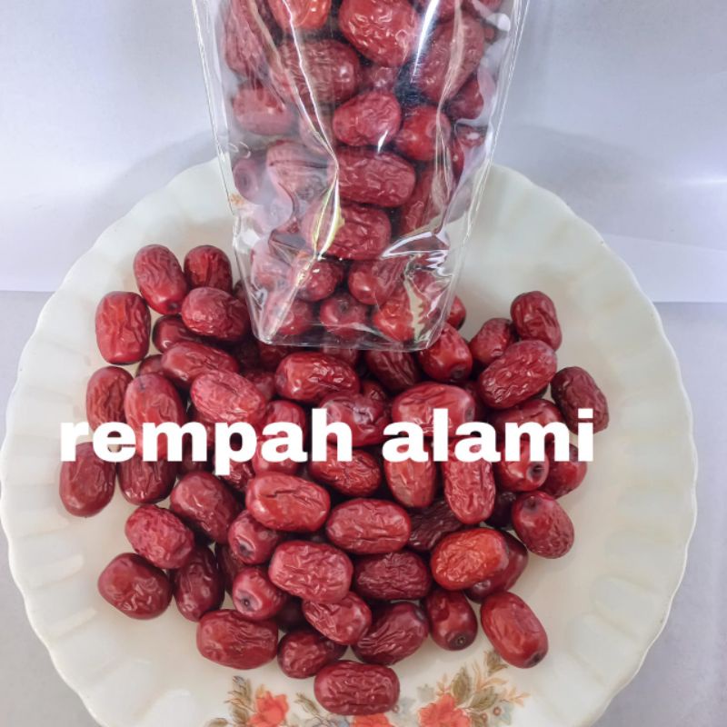 

Kurma cina/angco 50/100gr