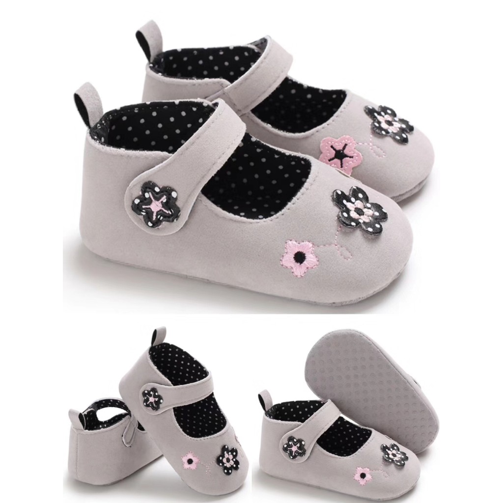 HappyOliver C508 RIDDINGHOOD Sepatu prewalker bayi dan anak perempuan