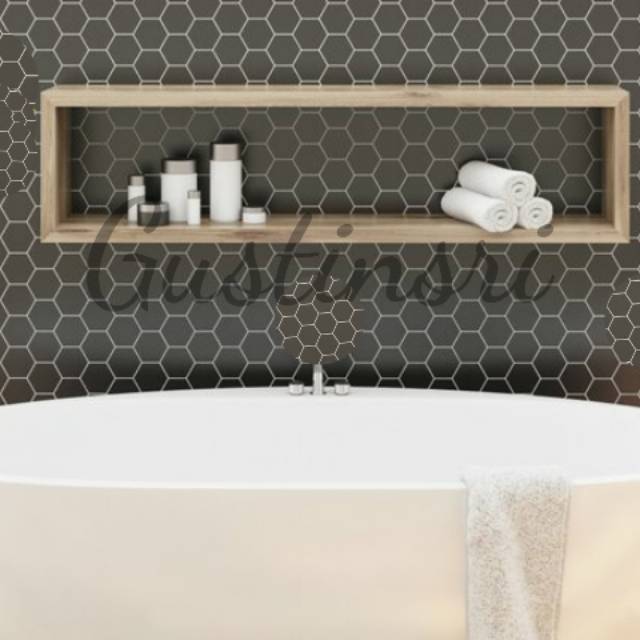 GUSTINSRI BUFET PAJANGAN RAK  HIASAN DINDING  KAYU RAK  MINIMALIS  FURNITURE MINIMALIS  FLOATING 