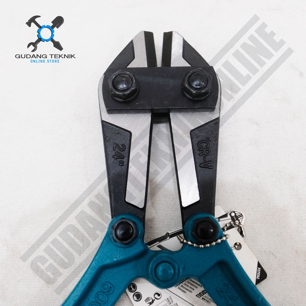Gunting Besi Beton TOTAL 24&quot; THT113246 - Bolt Cutter TOTAL 24 Inch THT 113246