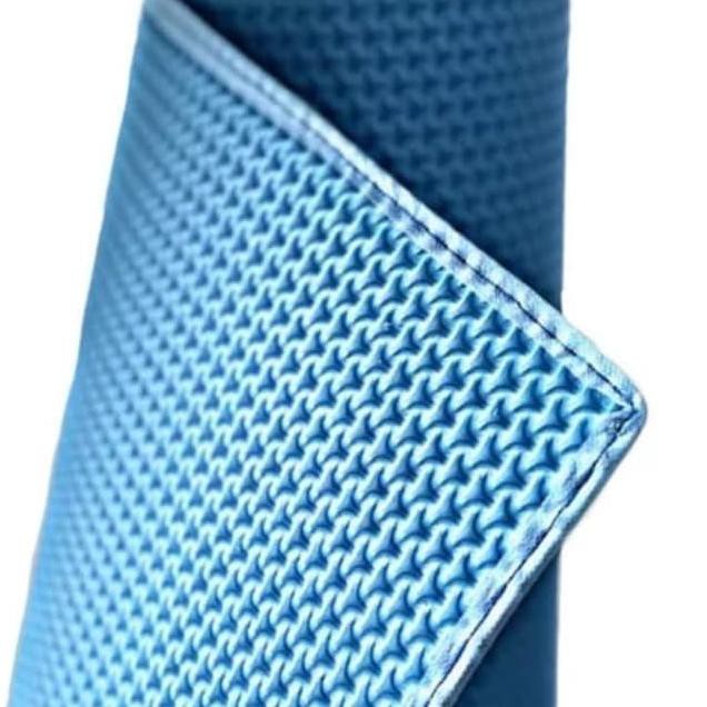 ℮ Karpet Lantai spons Tikar Spon MERCY 120x200 tikar polos tikar murah tikar plastik BINTIK EVAMATIC