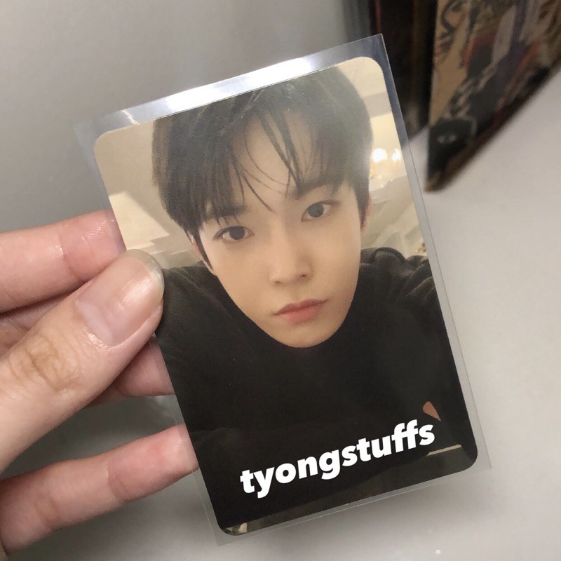 [BOOKED] PC Photocard NCT Doyoung Neozone T Ver.