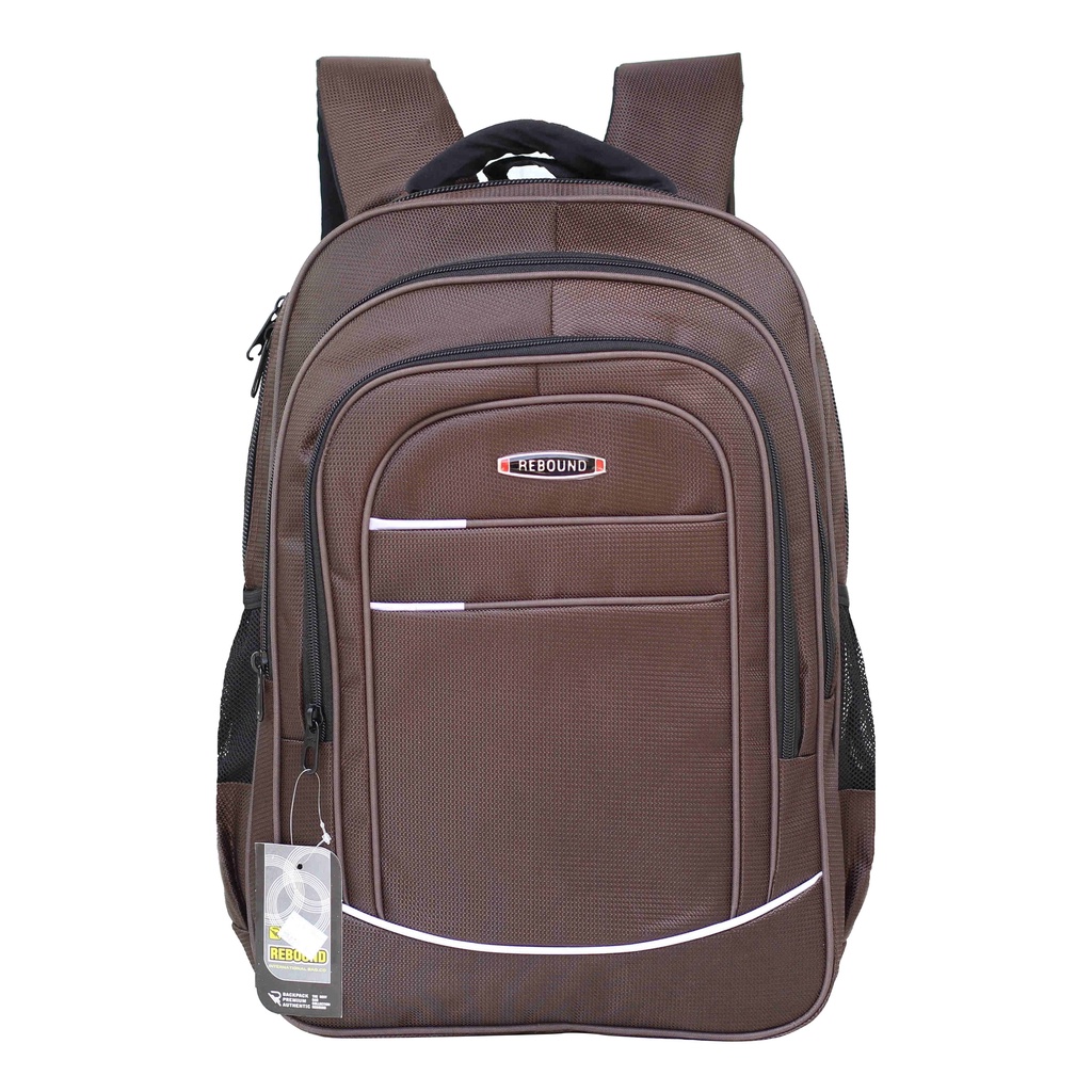 Tas Rebound Distro Pria Ransel Gendong SMP SMA Backpack Punggung Laki-Laki Keren Berkualitas