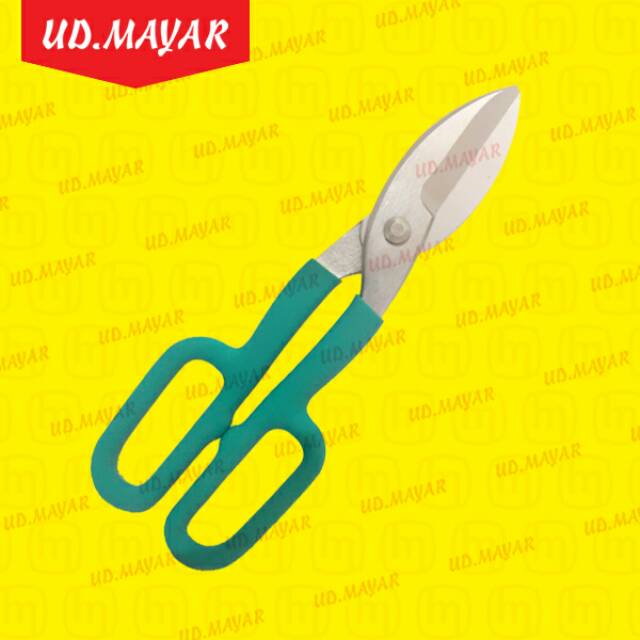 

GUNTING PLAT 12 INCHI WIPRO