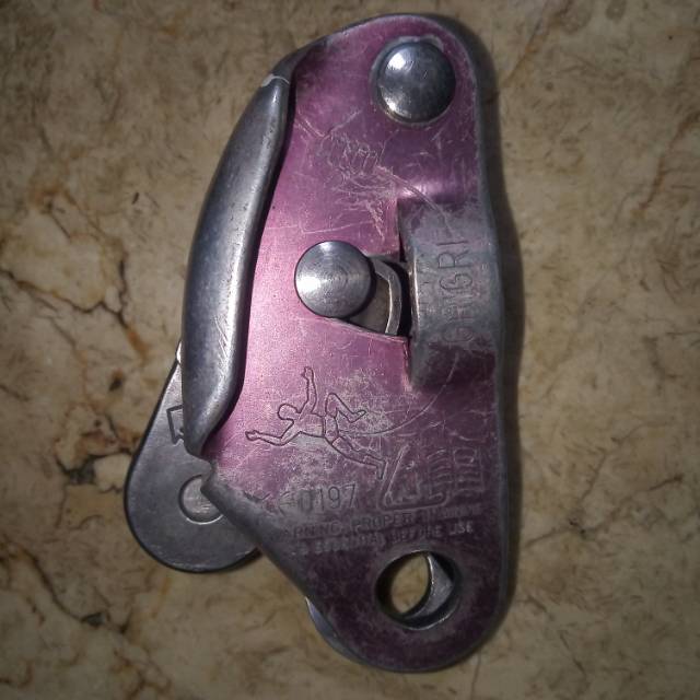 Petzl Grigri1 2nd